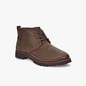 Ugg Neuland Waterproof Men All-Weather Boots Brown (3740GRULE)